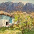 Valeriy Shmatko Spring 